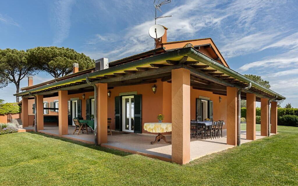 Villa Orange Rome