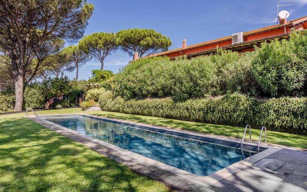 Villa Orange Rome
