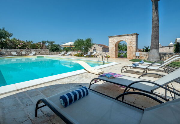Villa Fiordaliso: Activities, Amenities, Building Exterior, City, Garden, Outdoor, People, Planimetry, Pool, Spring, Summer