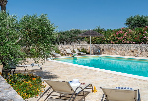 Villa Fiordaliso: Activities, Amenities, Building Exterior, City, Garden, Outdoor, People, Planimetry, Pool, Spring, Summer