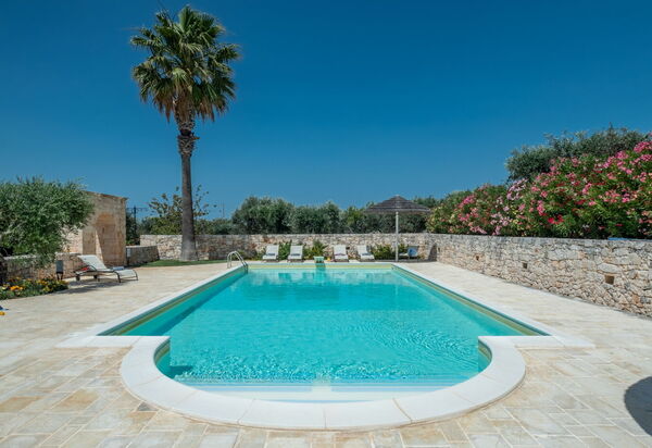 Villa Fiordaliso: Activities, Amenities, Building Exterior, City, Garden, Outdoor, People, Planimetry, Pool, Spring, Summer
