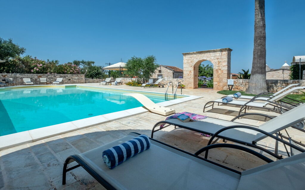 Villa Fiordaliso: Activities, Amenities, Building Exterior, City, Garden, Outdoor, People, Planimetry, Pool, Spring, Summer