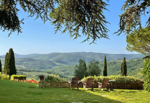 Villa Cavresa: Amenities, Building Exterior, Outdoor, Pool, Room Detail, Spring, Summer