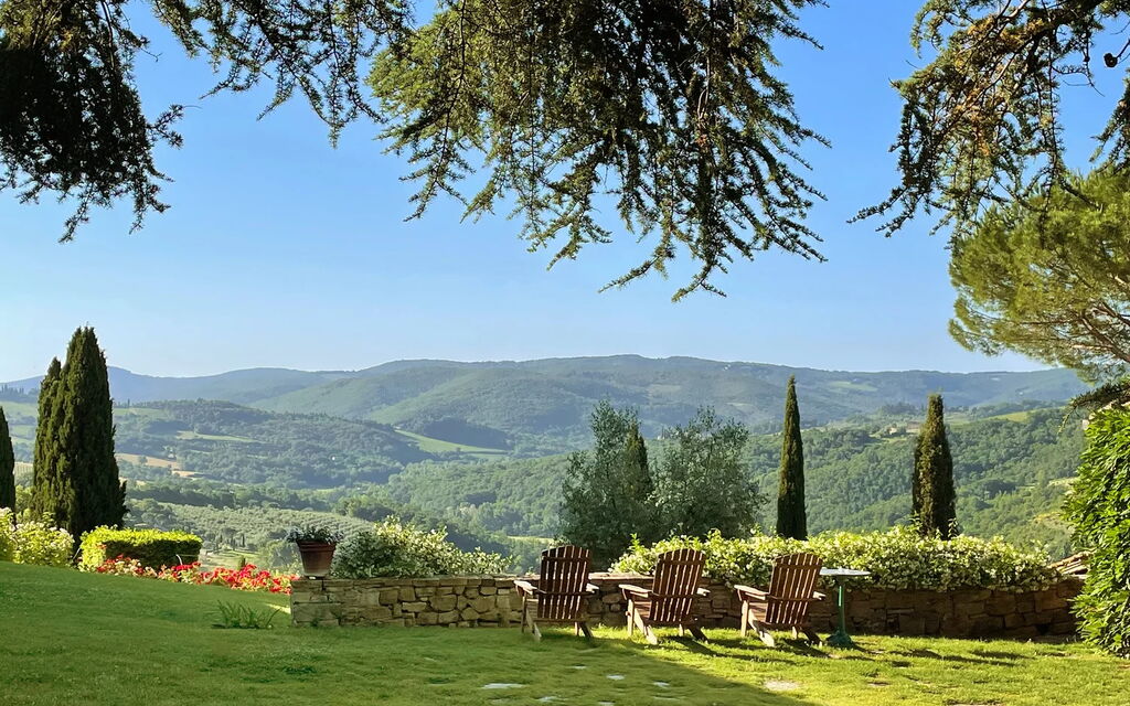 Villa Cavresa: Amenities, Building Exterior, Outdoor, Pool, Room Detail, Spring, Summer