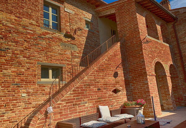 Casale Cardini: all'aperto, Attività, Caratteristiche, Estate, Esterni, Primavera