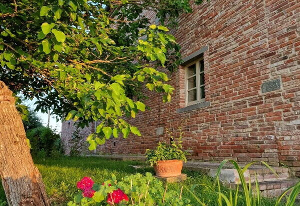 Casale Cardini: all'aperto, Attività, Caratteristiche, Estate, Esterni, Primavera