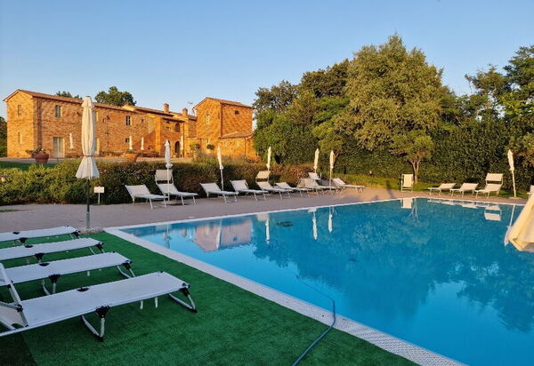 Casale Cardini: all'aperto, Attività, Caratteristiche, Estate, Esterni, Primavera