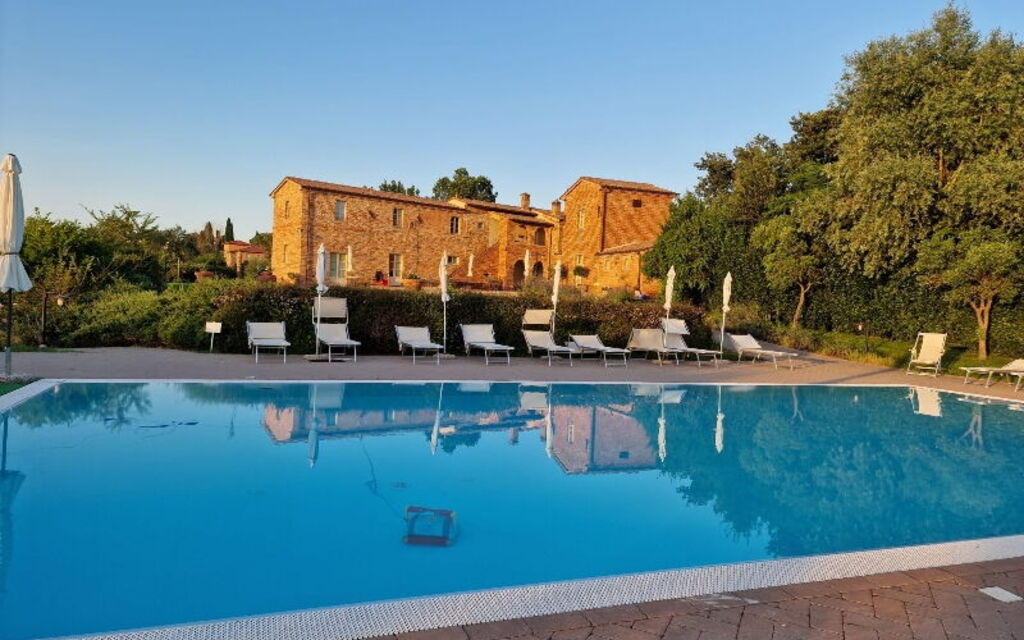 Casale Cardini: Activities, Amenities, Building Exterior, Outdoor, Spring, Summer