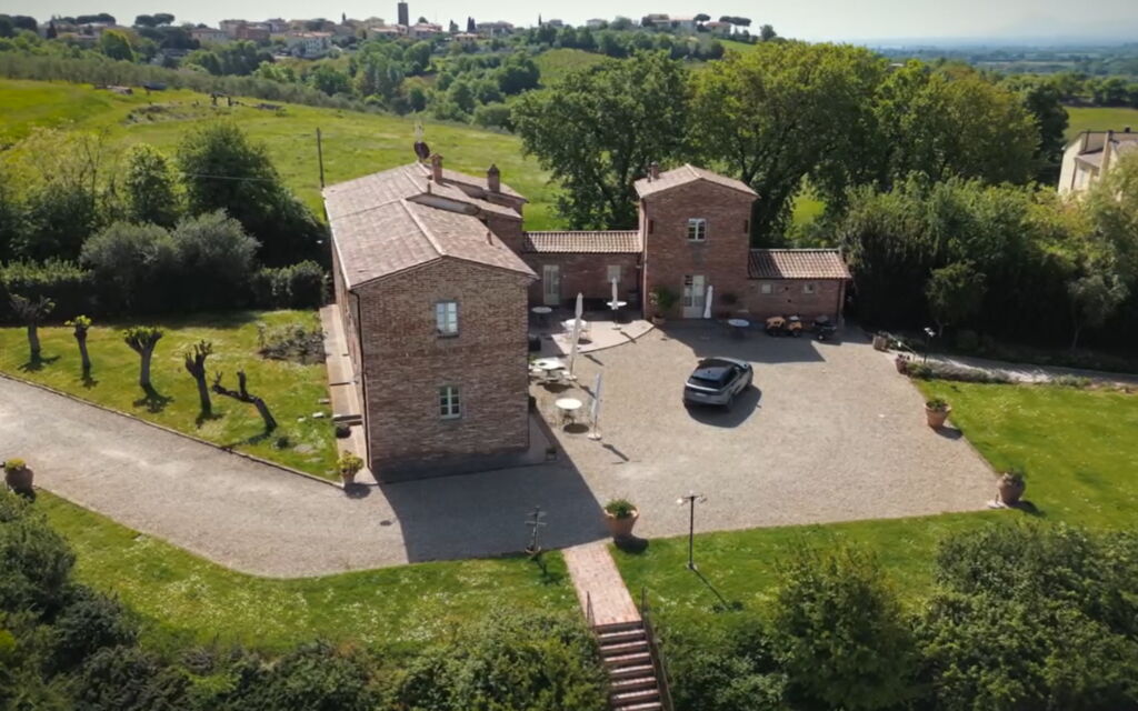 Casale Cardini: Activities, Amenities, Building Exterior, Outdoor, Spring, Summer