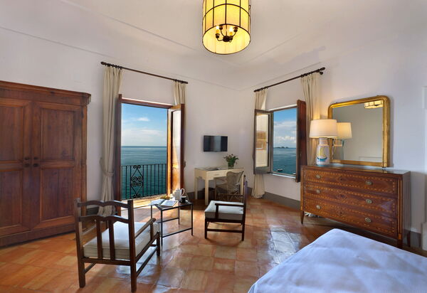 Villa Spettri