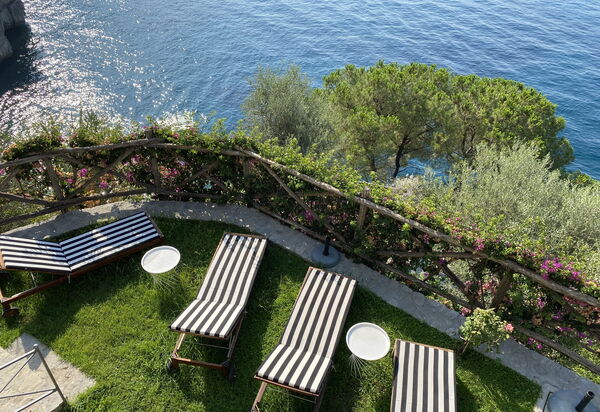Villa Spettri