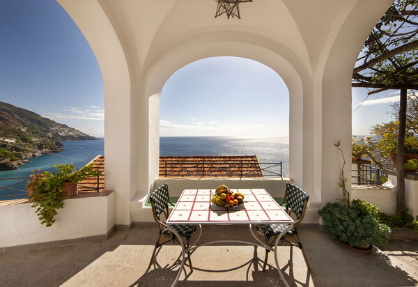 Villa Spettri