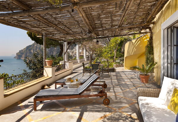 Villa Spettri