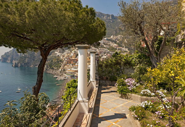 Villa Spettri