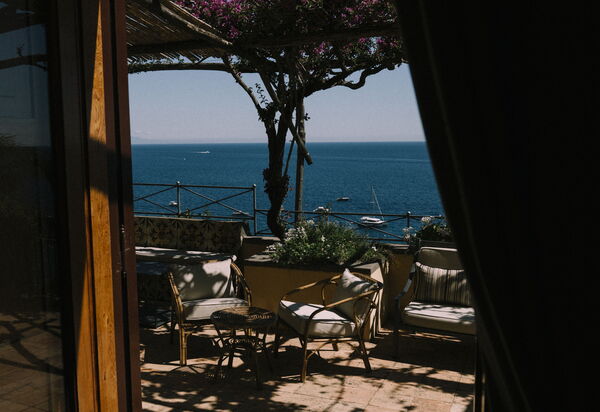 Villa Spettri