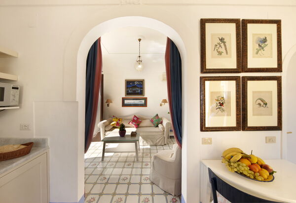 Villa Spettri