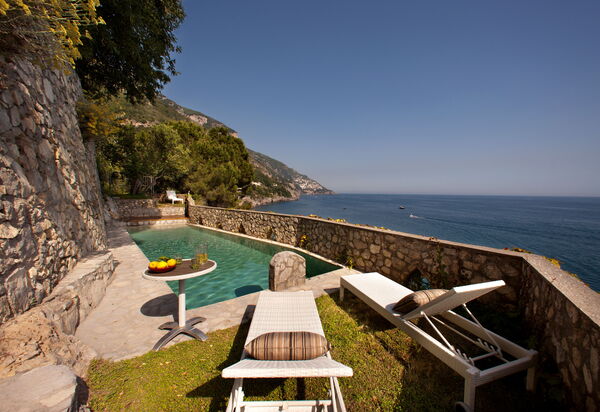 Villa Spettri