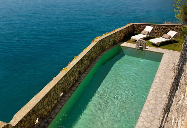 Villa Spettri