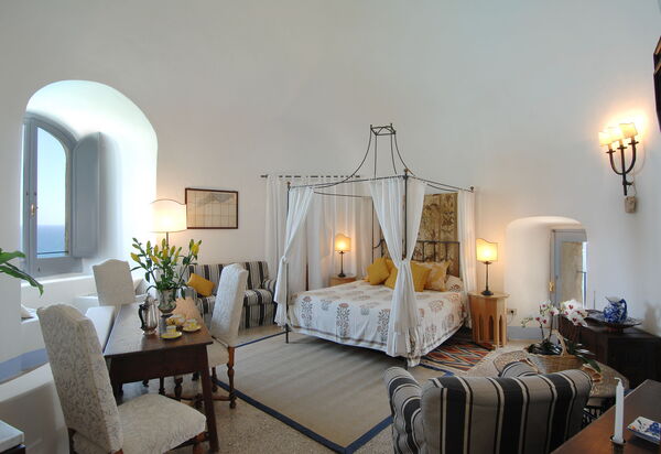 Villa Spettri