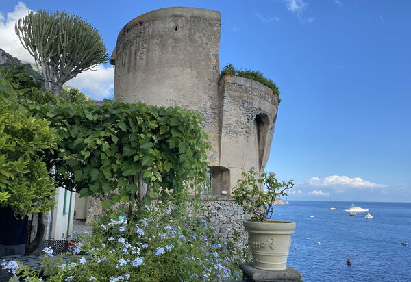 Villa Spettri