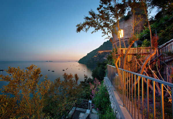 Villa Spettri