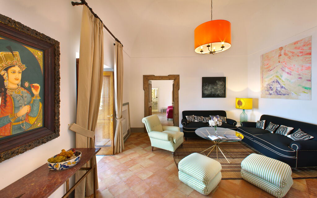 Villa Spettri