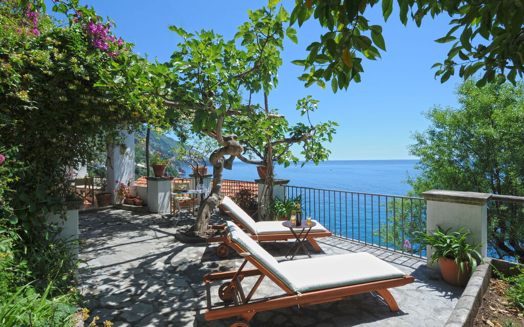 Villa Spettri