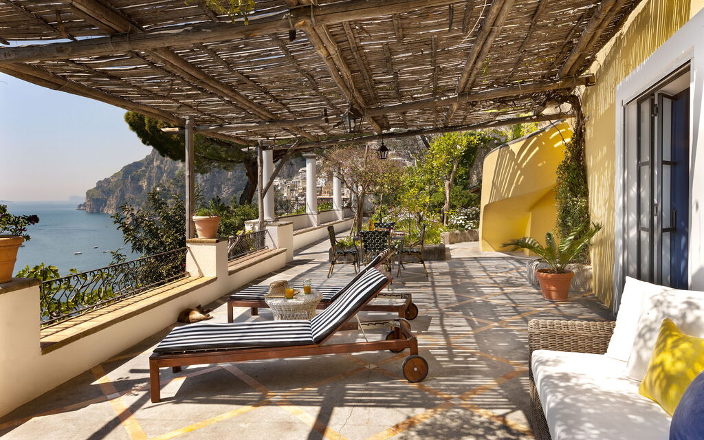 Villa Spettri