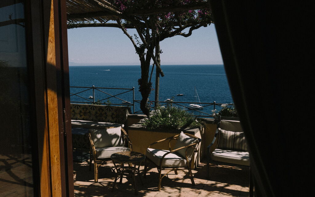 Villa Spettri