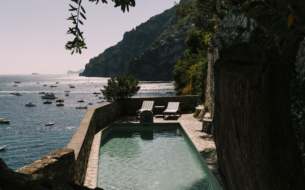 Villa Spettri