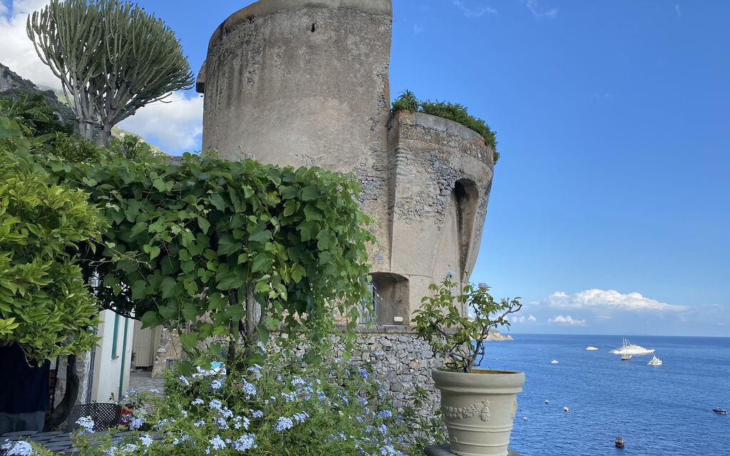 Villa Spettri