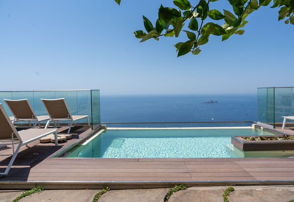 Villa Carminia: Building Exterior, Outdoor, Pool, Spring, Summer, Wellness