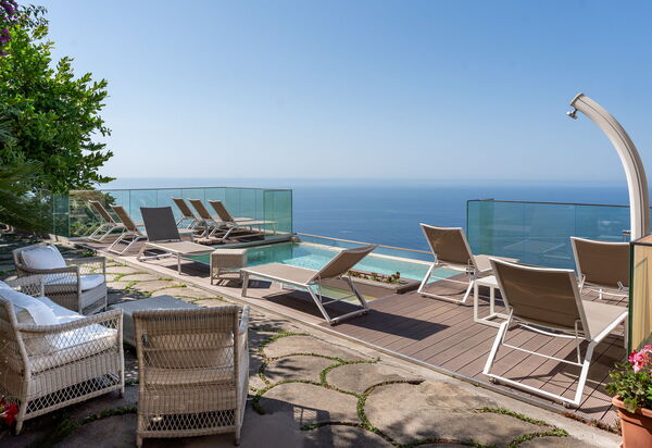 Villa Carminia: Building Exterior, Outdoor, Pool, Spring, Summer, Wellness
