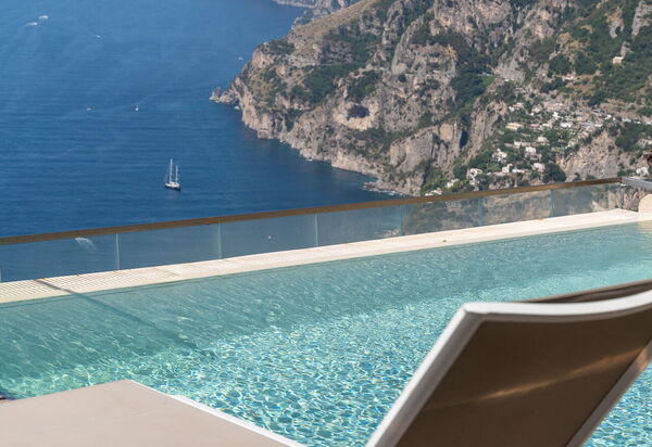 Villa Carminia: Building Exterior, Outdoor, Pool, Spring, Summer, Wellness