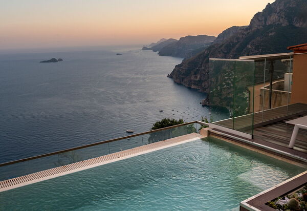 Villa Carminia: Building Exterior, Outdoor, Pool, Spring, Summer, Wellness
