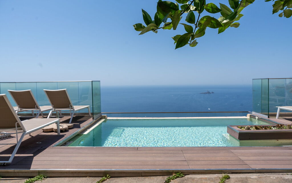 Villa Carminia: Building Exterior, Outdoor, Pool, Spring, Summer, Wellness