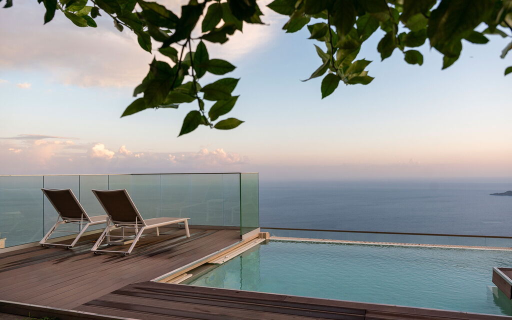 Villa Carminia: Building Exterior, Outdoor, Pool, Spring, Summer, Wellness