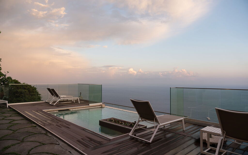 Villa Carminia: Building Exterior, Outdoor, Pool, Spring, Summer, Wellness