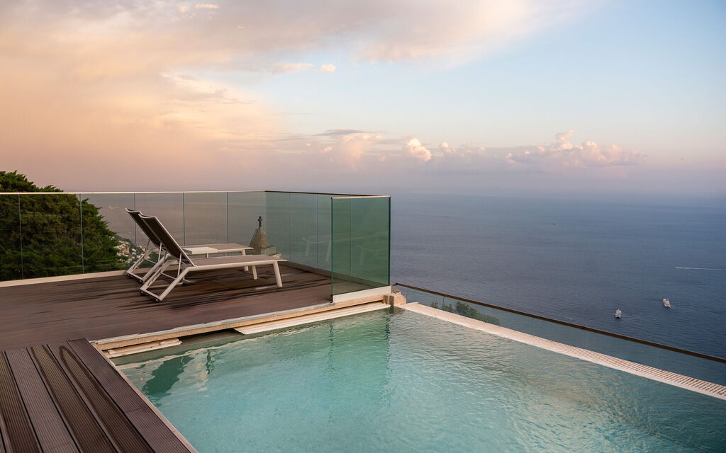 Villa Carminia: Building Exterior, Outdoor, Pool, Spring, Summer, Wellness
