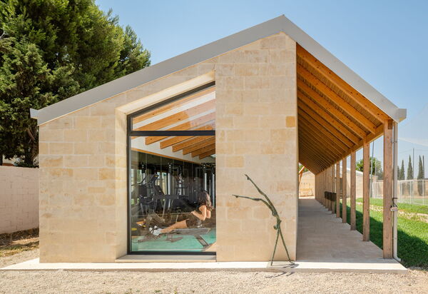 Villa Arabesque