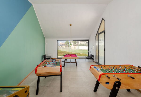 Villa Arabesque