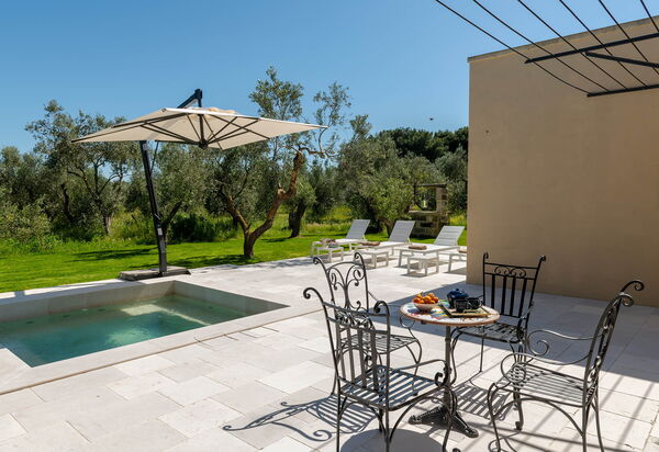 Villa Arabesque