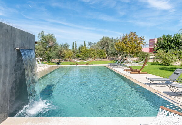 Villa Arabesque