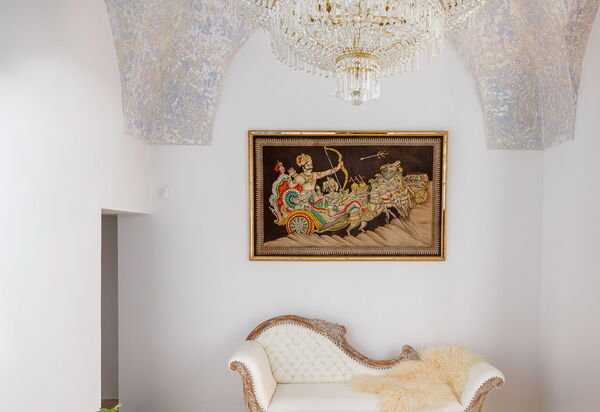 Villa Arabesque