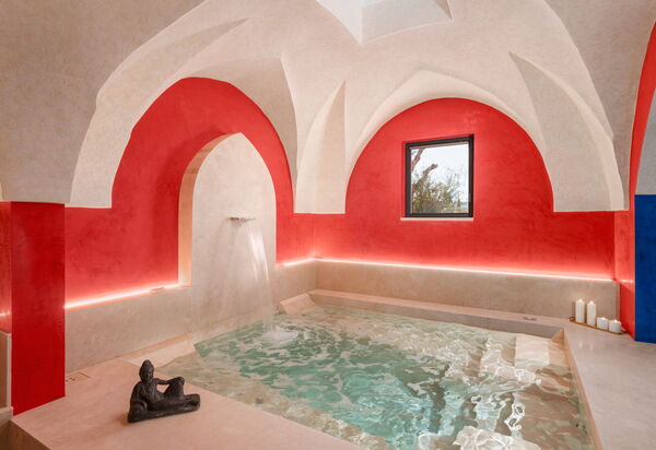 Villa Arabesque