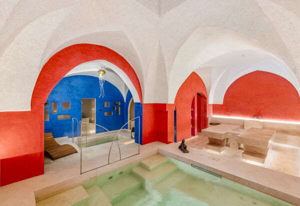 Villa Arabesque