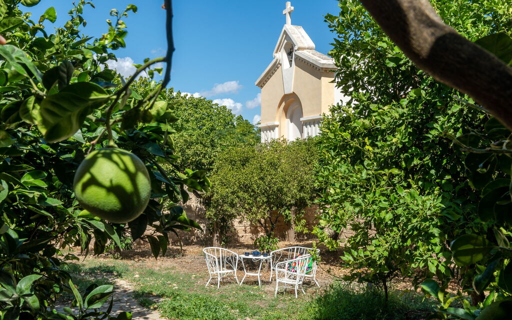 Villa Arabesque