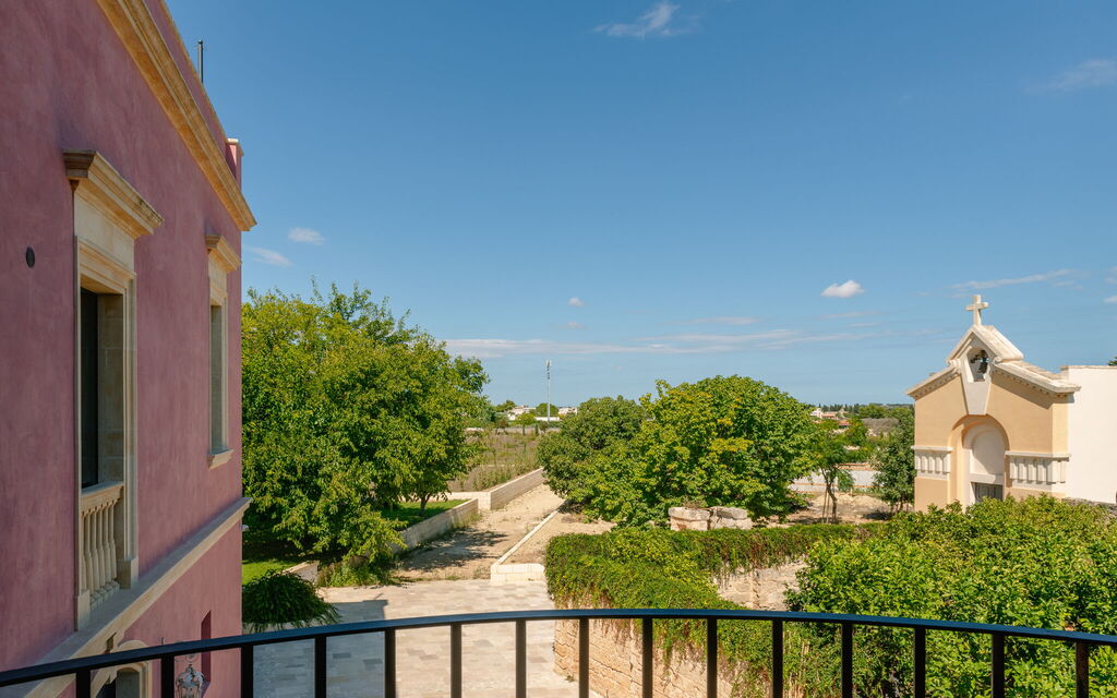 Villa Arabesque