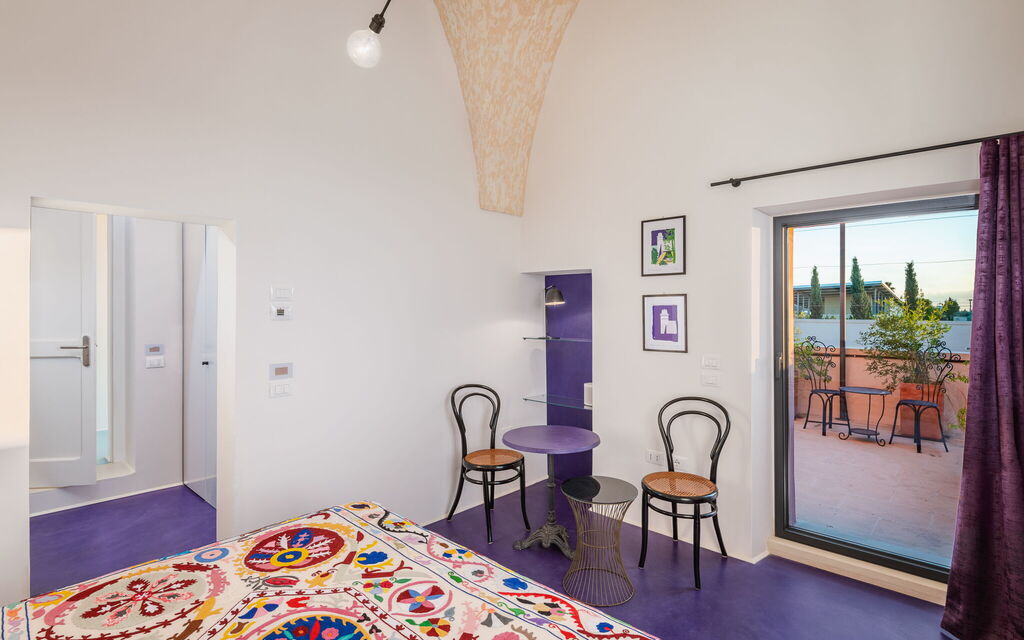 Villa Arabesque