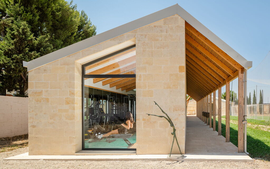 Villa Arabesque